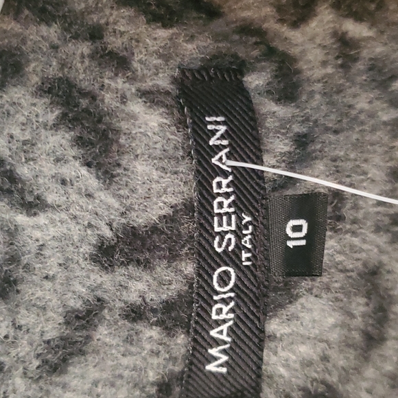 Mario Serrani Animal Print Jacket - Picture 2 of 6